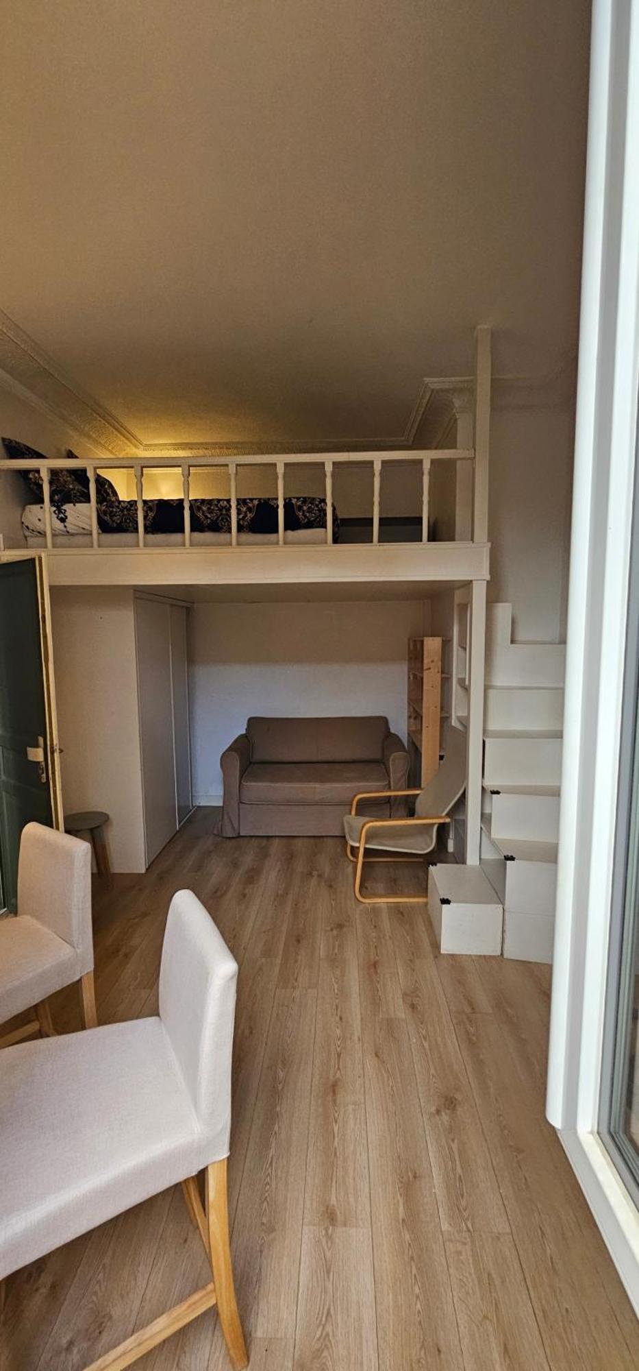 Studio Cosy Clichy Exterior photo