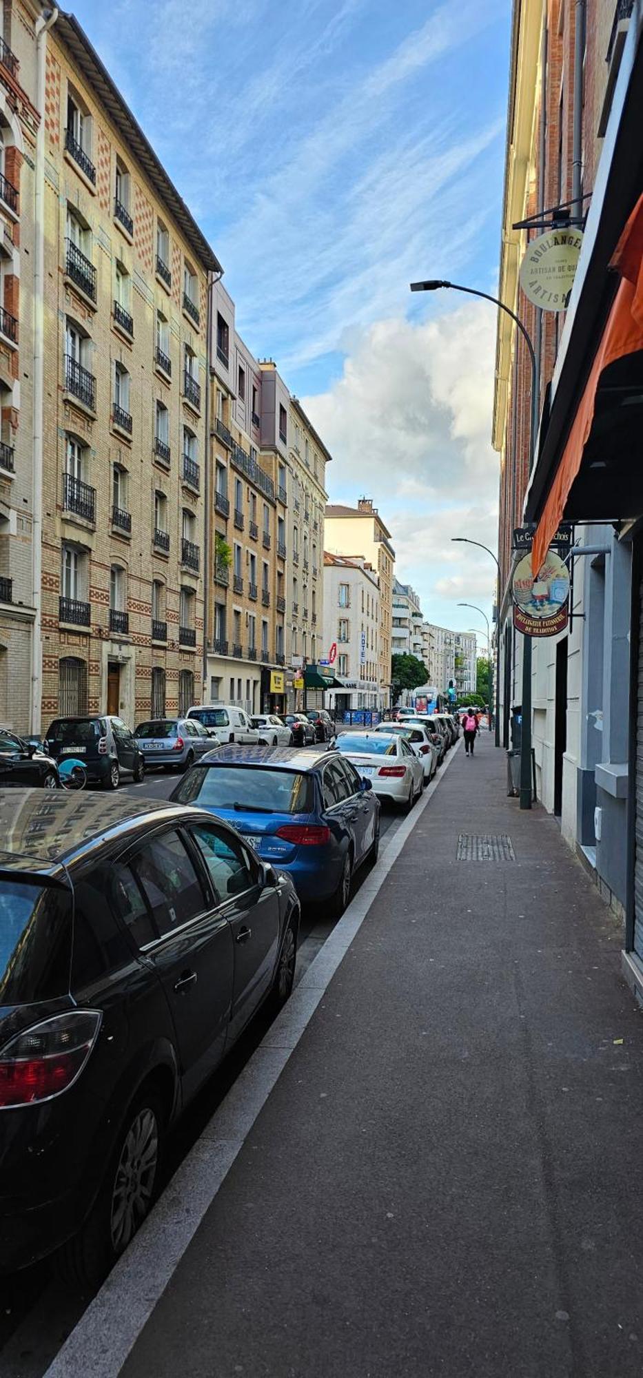 Studio Cosy Clichy Exterior photo