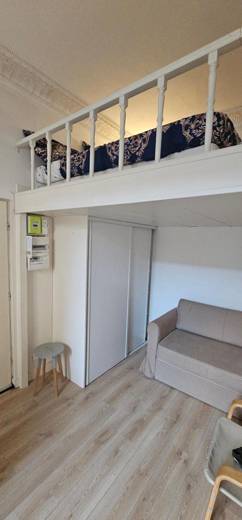 Studio Cosy Clichy Exterior photo