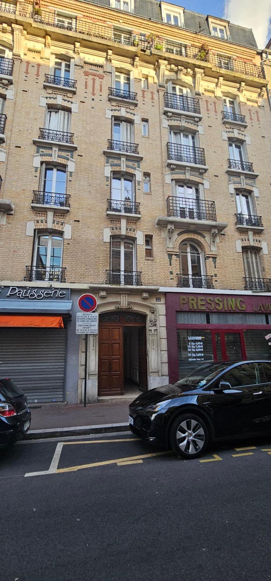 Studio Cosy Clichy Exterior photo